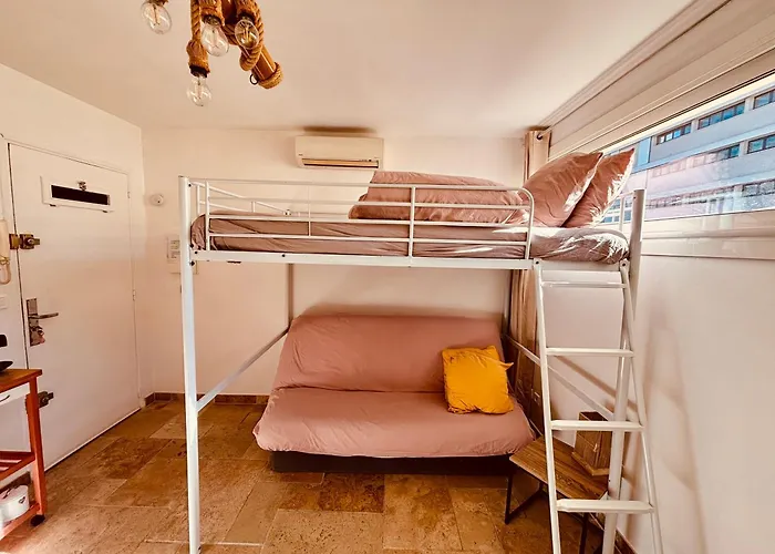 Apartamento Centre De Hyères
